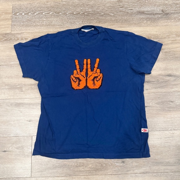 SS19 Walter Van Beirendonck Peace T shirt - Picture 7 of 12